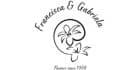 Logo Francisca & Gabriela Flowers