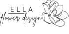 Logo Ella Flower Design