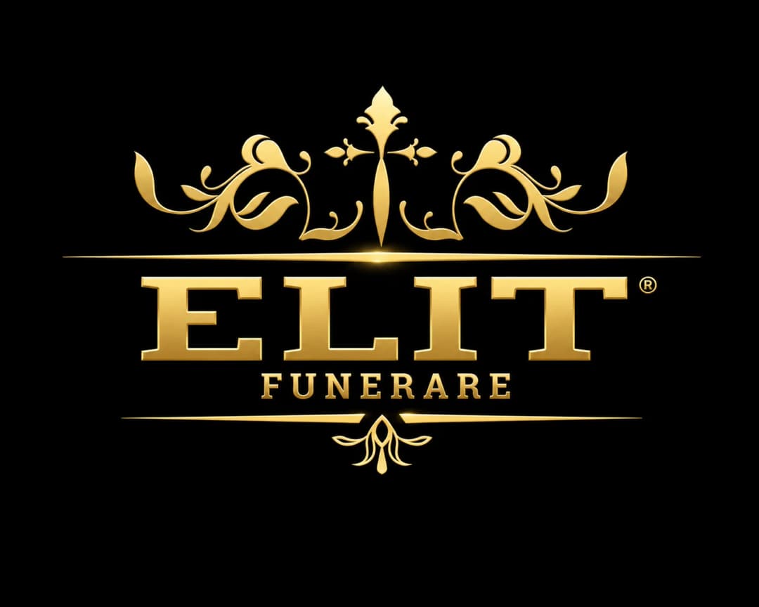 Logo Servicii Funerare ELIT