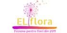 Logo Florăria ELflora