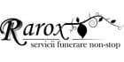 Logo Casa Funerară Rarox