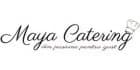 Logo Maya Catering
