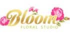 Logo Bloom Floral Studio