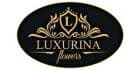 Logo Florăria Luxurina