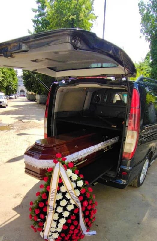 Casa Funerară Zappy