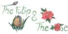 Logo The Tulip and The Rose Shop