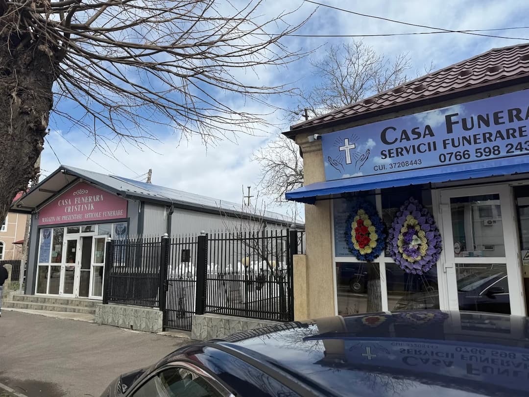 CASA FUNERARA CRISTINIK SRL