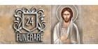 Logo Funerare 24