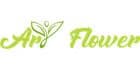 Logo Art Flower