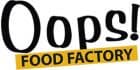 Logo Oops Food Factory