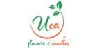 Logo Uca Flowers & Candles