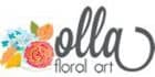 Logo Olla Floral Art