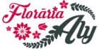 Logo Florăria Aly