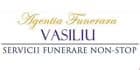 Logo Agenţia Funerară Vasiliu