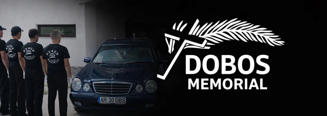 Servicii Funerare Doboș Memorial