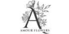 Logo Amour Flowers