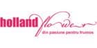 Logo Holland Flower