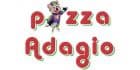 Logo Adagio Events and Pizza