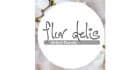 Logo Flor Delis - Delicii Florale