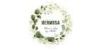 Logo Hermosa Flowershop