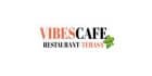 Logo Vibes Cafe Restaurant