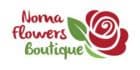 Logo Noma Flowers Boutique