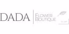 Logo Dada Flower Boutique