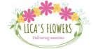 Logo Lica Flowers