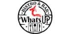 Logo Whats Up Bistro