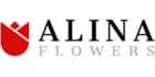 Logo Alina Flowers