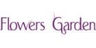 Logo Flowers Garden