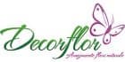 Logo Florăria Decorflor