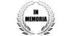 Logo Servicii Funerare In Memoria