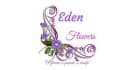 Logo Eden Flowers by Silvia