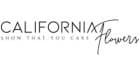 Logo California Flowers