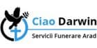 Logo Ciao Darwin Marius - Pompe Funebre Arad