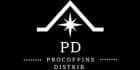 Logo Procoffins Distrib Sicrie si Cruci din Lemn