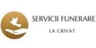 Logo Agenţia Funerară La Crivăț