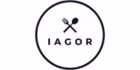 Logo Iagor Catering Pomeni Galați