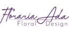 Logo Florăria Ada