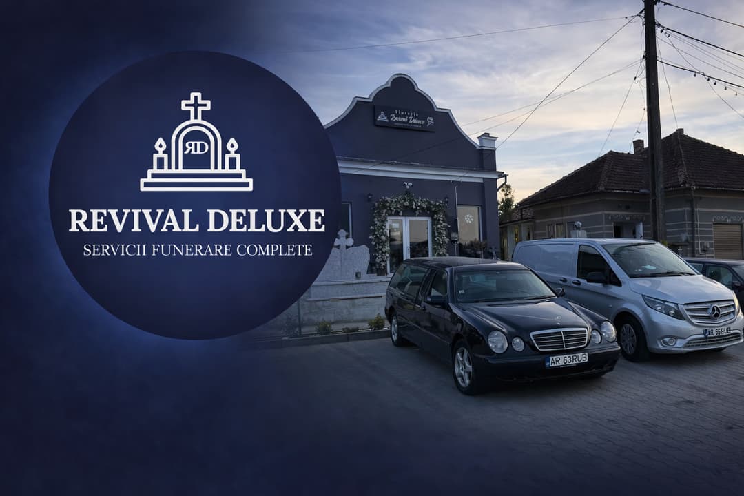 Servicii Funerare Revival Deluxe