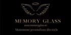 Logo Memory Glass Monumente Funerare Oradea
