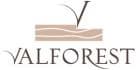 Logo Valforest - producător sicrie