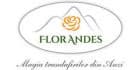 Logo Florăria Florandes