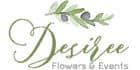 Logo Desiree Flowers & Events