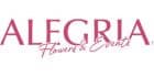 Logo Alegria Flowers & Events