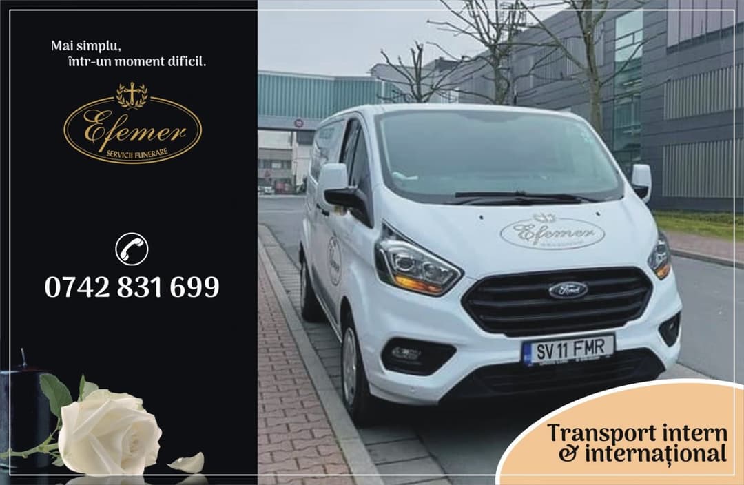 Casa Funerară Eterna Suceava