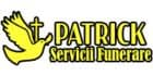 Logo Patrick Servicii Funerare