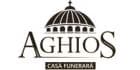 Logo Casa Funerară Aghios
