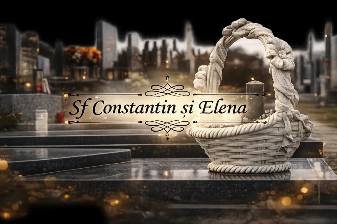 Casa Funerară Sfinții Constantin și Elena